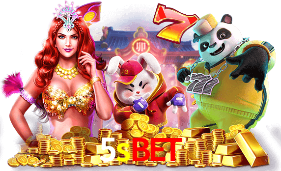 jogue em caça-níqueis ricos na 5sbet